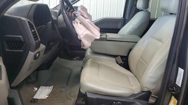 Ford F150 Supercrew 2017