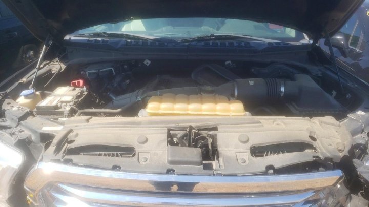 Ford F150 Supercrew 2017