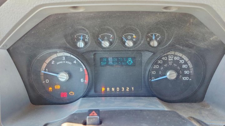 Ford F450 Super Duty Flatbed Truck 2016