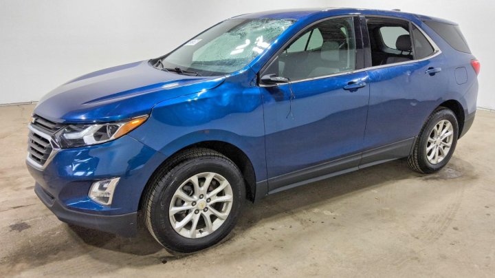 Chevrolet Equinox Lt 2020