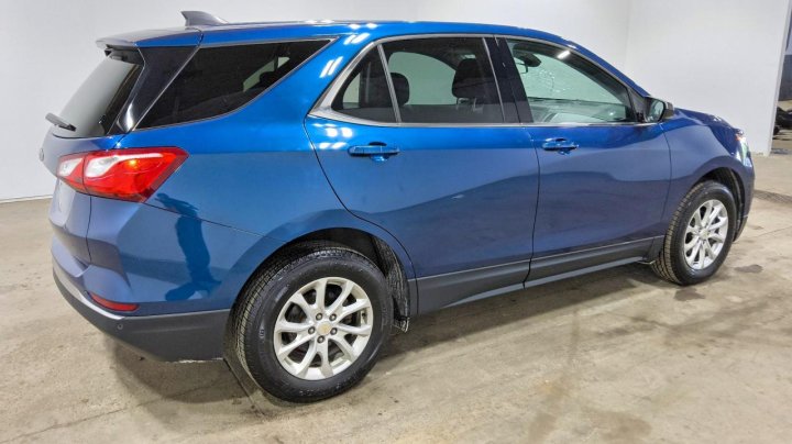 Chevrolet Equinox Lt 2020