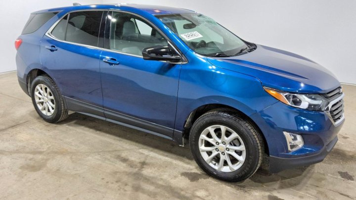 Chevrolet Equinox Lt 2020