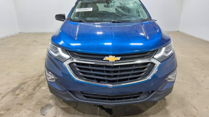 Chevrolet Equinox Lt 2020