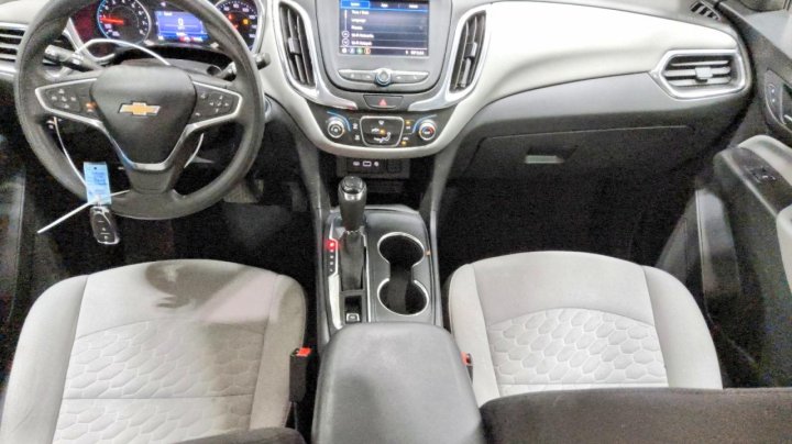 Chevrolet Equinox Lt 2020