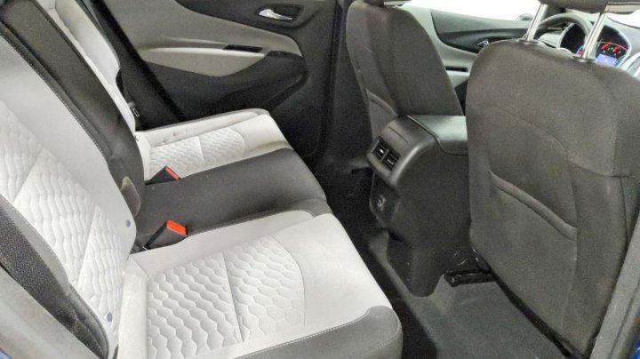 Chevrolet Equinox Lt 2020