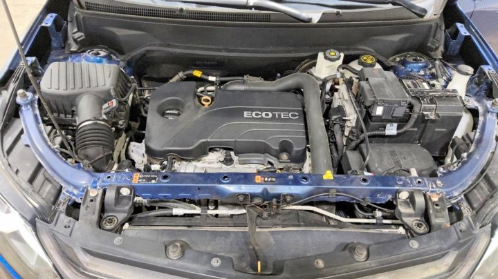 Chevrolet Equinox Lt 2020
