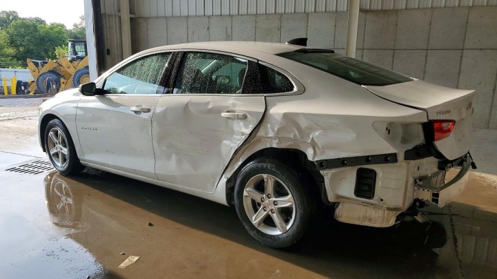 Chevrolet Malibu Ls 2024