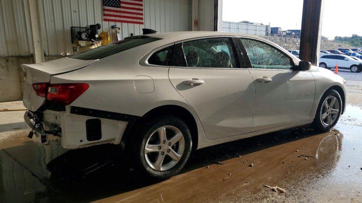 Chevrolet Malibu Ls 2024