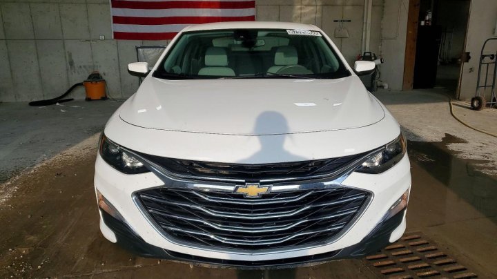 Chevrolet Malibu Ls 2024