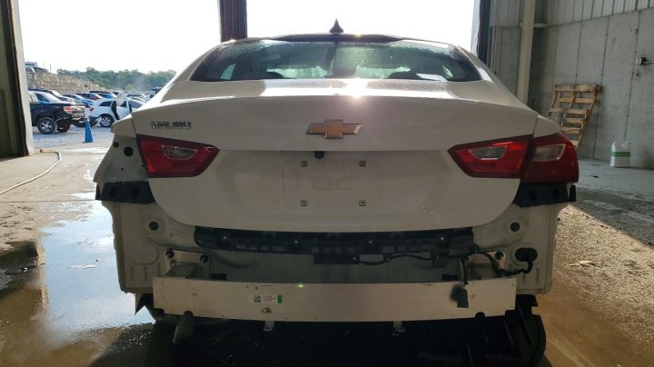 Chevrolet Malibu Ls 2024