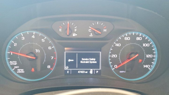 Chevrolet Malibu Ls 2024