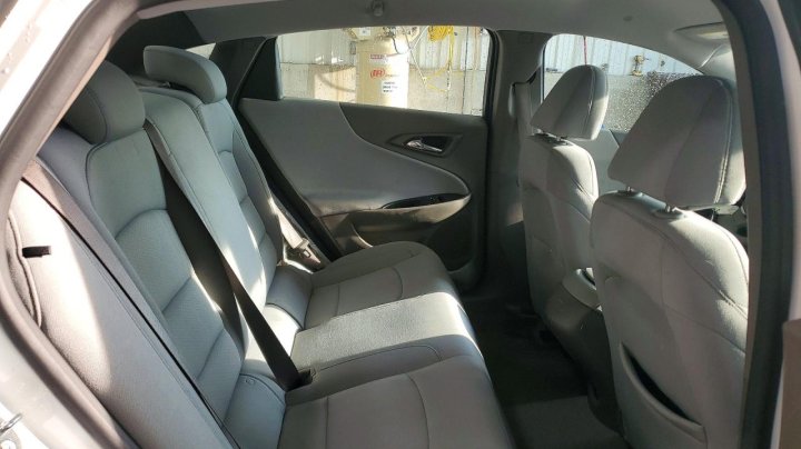 Chevrolet Malibu Ls 2024