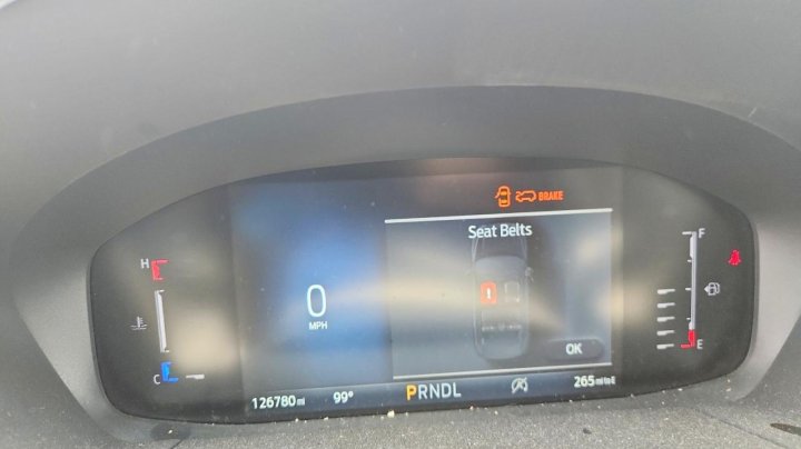 Ford Escape Active 2024