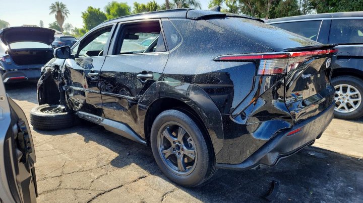Toyota BZ4X Xle 2023