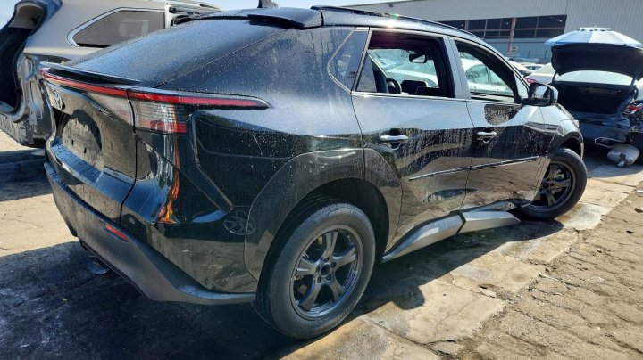 Toyota BZ4X Xle 2023
