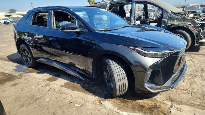Toyota BZ4X Xle 2023