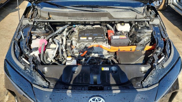 Toyota BZ4X Xle 2023