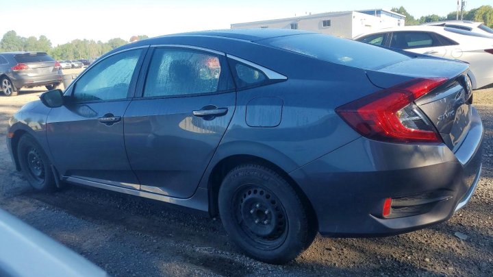 Honda Civic Ex 2019