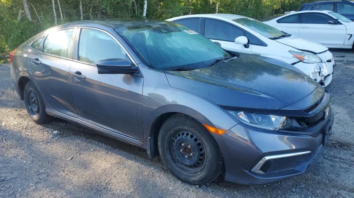 Honda Civic Ex 2019