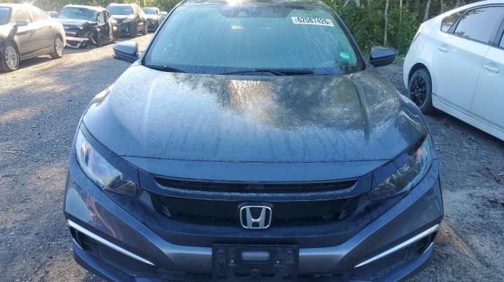 Honda Civic Ex 2019