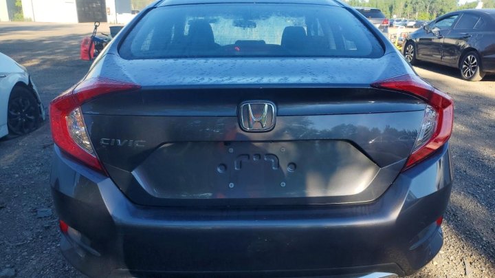 Honda Civic Ex 2019