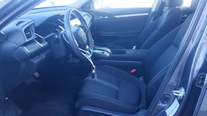 Honda Civic Ex 2019