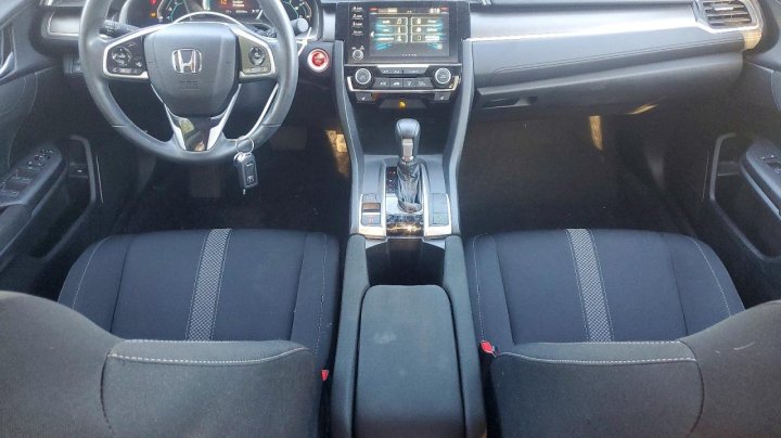 Honda Civic Ex 2019