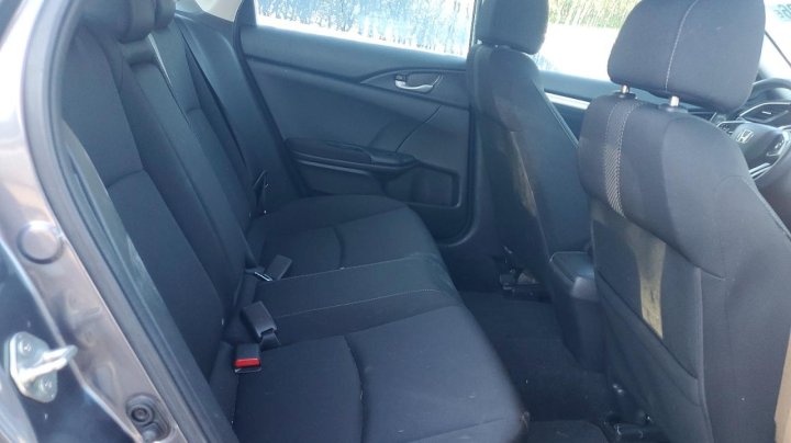 Honda Civic Ex 2019