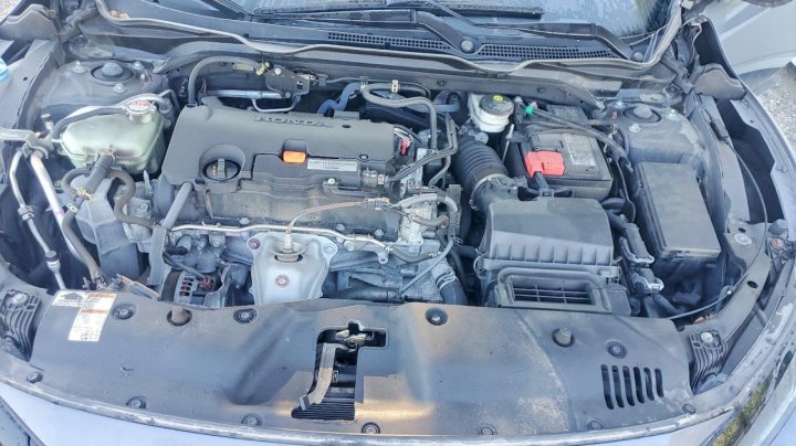 Honda Civic Ex 2019
