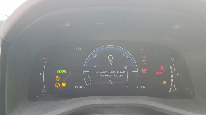 Toyota Camry Le 2025