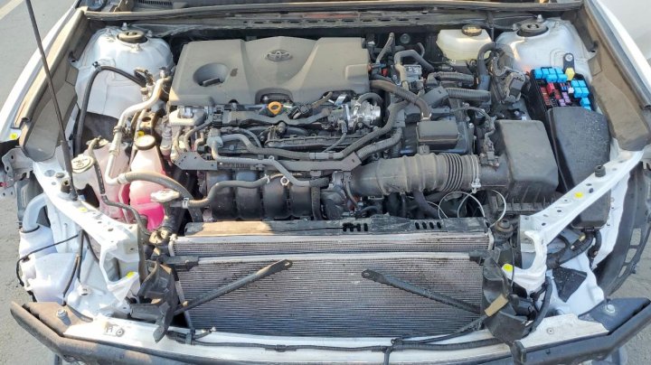 Toyota Camry Le 2025