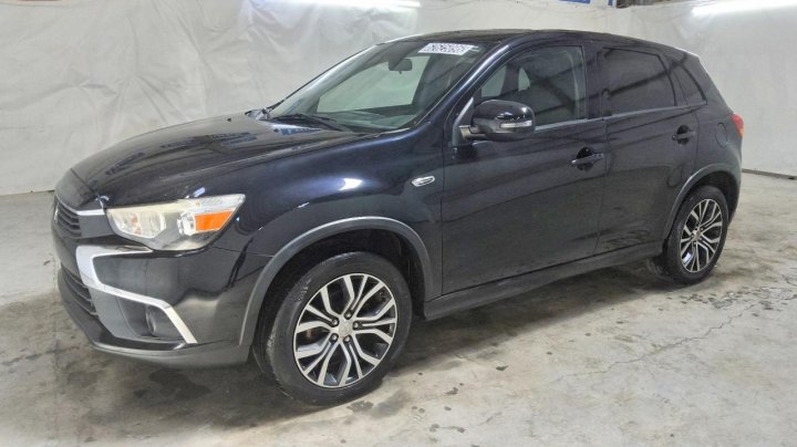 Mitsubishi Outlander Sport Es 2017
