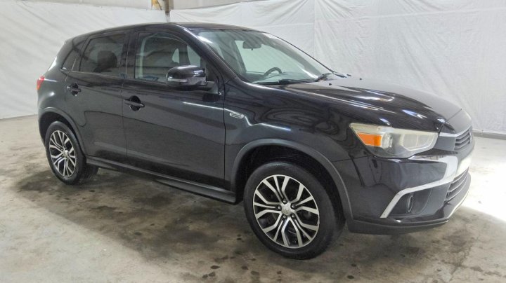 Mitsubishi Outlander Sport Es 2017