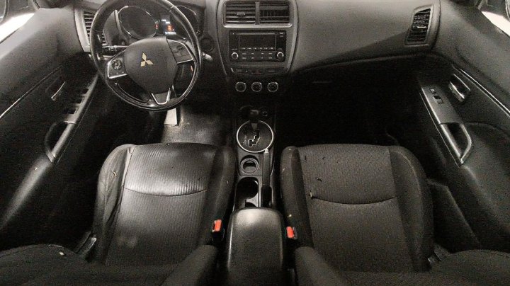 Mitsubishi Outlander Sport Es 2017