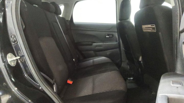 Mitsubishi Outlander Sport Es 2017