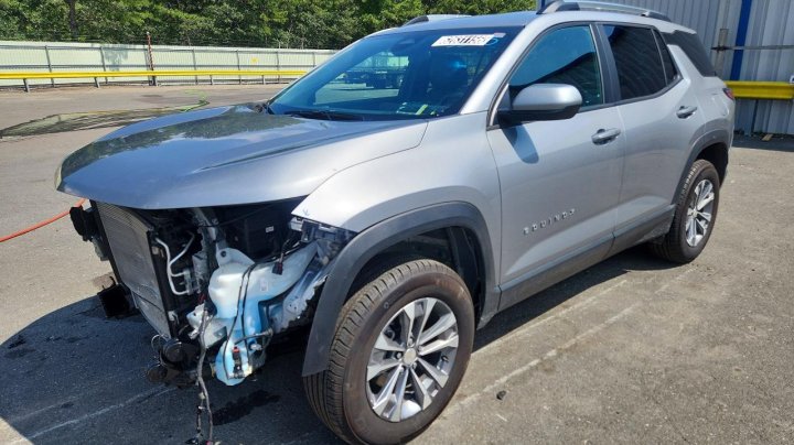 Chevrolet Equinox Lt 2025