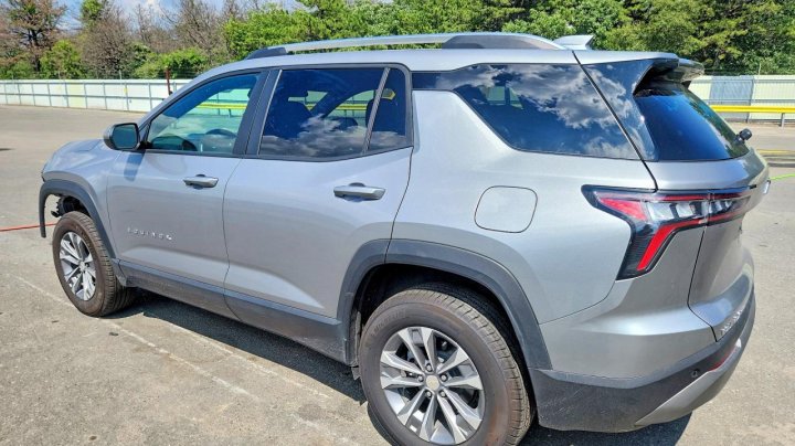 Chevrolet Equinox Lt 2025