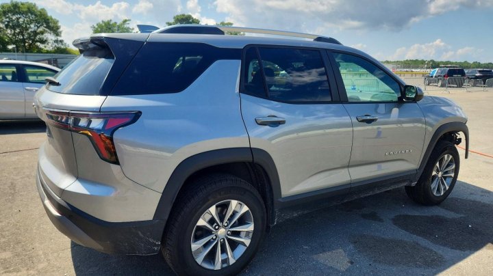 Chevrolet Equinox Lt 2025
