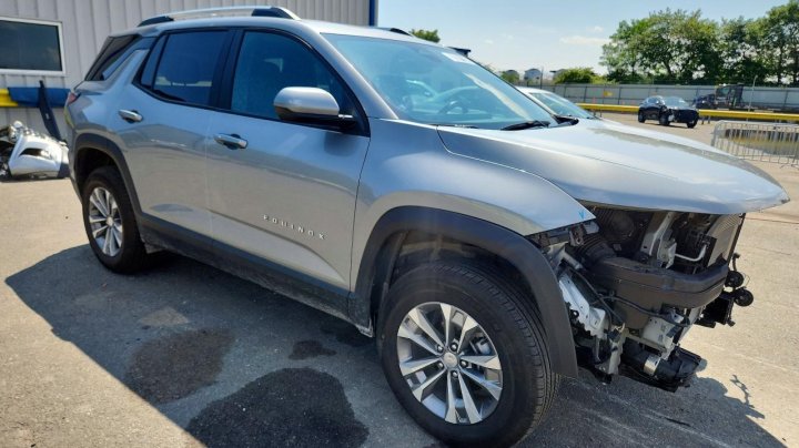 Chevrolet Equinox Lt 2025