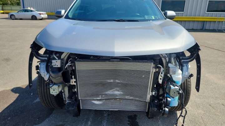 Chevrolet Equinox Lt 2025