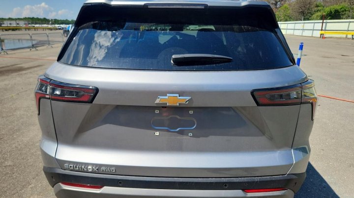 Chevrolet Equinox Lt 2025