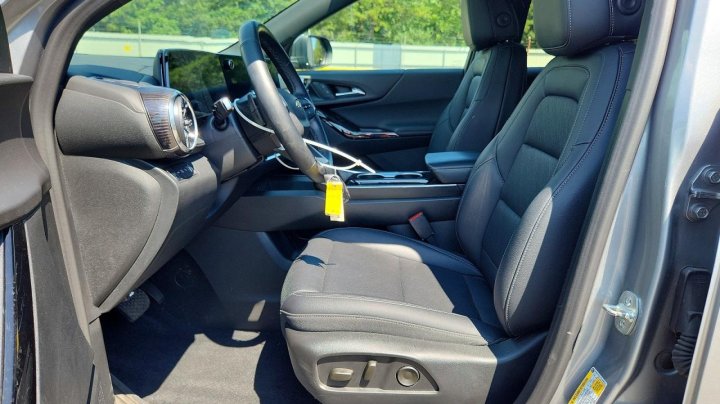 Chevrolet Equinox Lt 2025