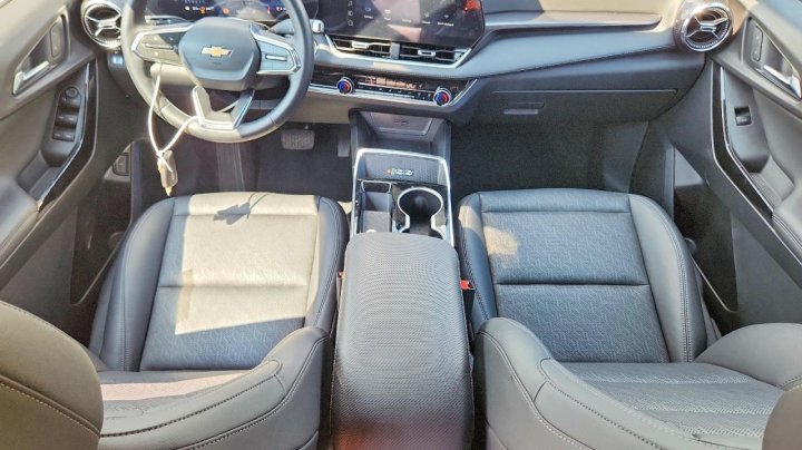 Chevrolet Equinox Lt 2025