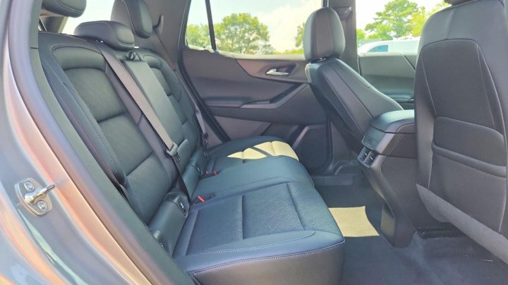 Chevrolet Equinox Lt 2025