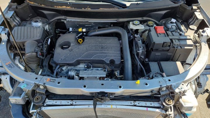 Chevrolet Equinox Lt 2025