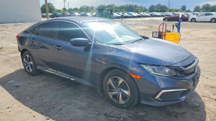 Honda Civic Lx 2020