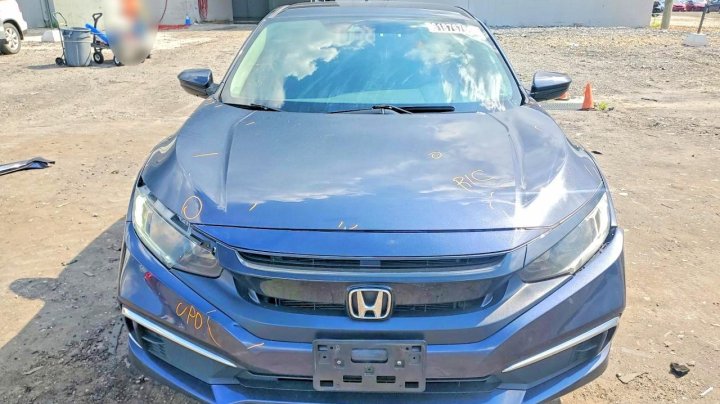 Honda Civic Lx 2020
