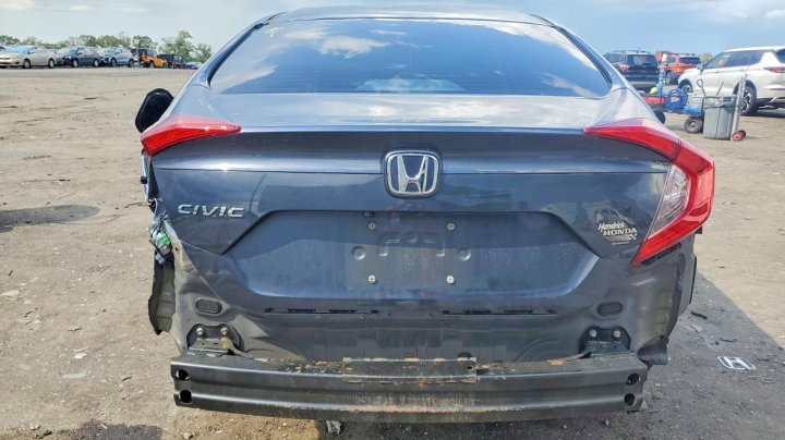 Honda Civic Lx 2020