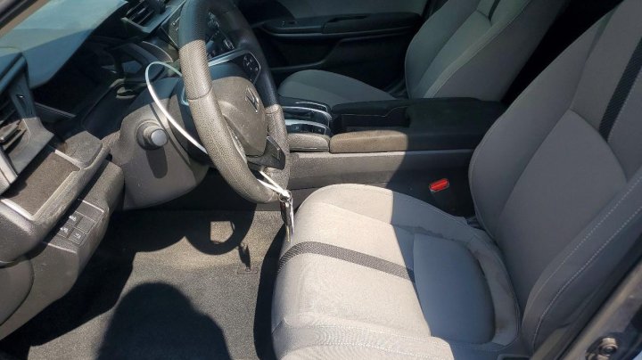 Honda Civic Lx 2020
