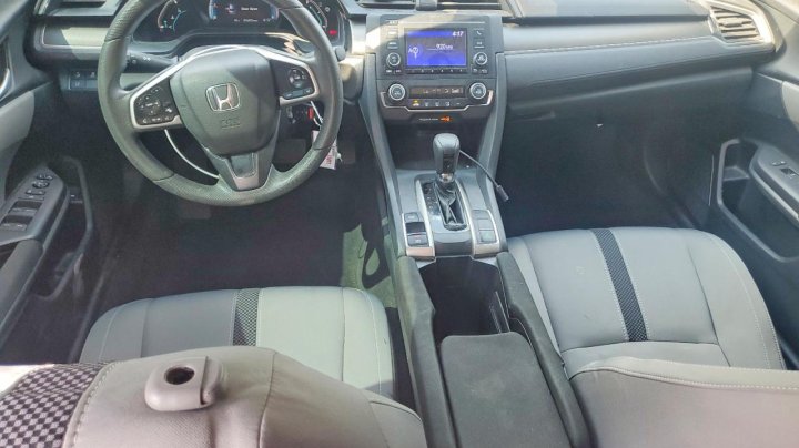 Honda Civic Lx 2020